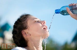 Mucho calor y lluvias aisladas para este miércoles