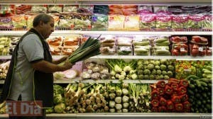 Inflación alimentaria en América Latina y Caribe fue de 0,4 % en agosto, según FAO