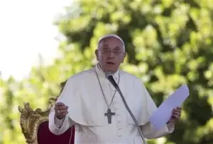 El papa Francisco recuerda el horror de las bombas atómicas