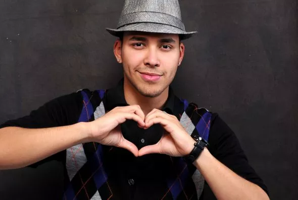 El dominicano Prince Royce prefiere grabar temas románticos que sexuales o de violencia