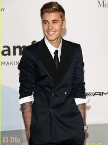 Justin Bieber triunfa en los MTV EMAs con 5 premios