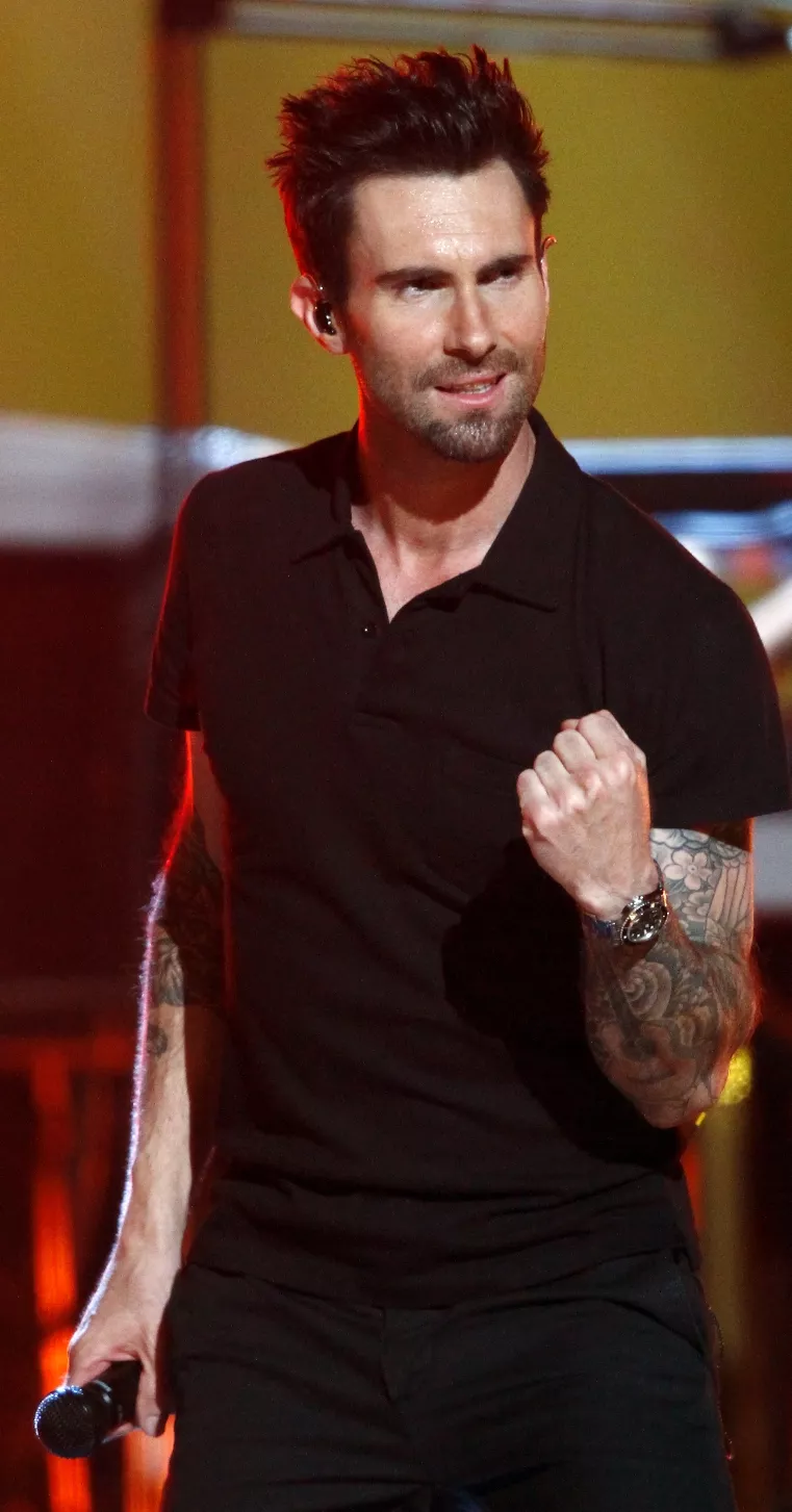Adam Levine