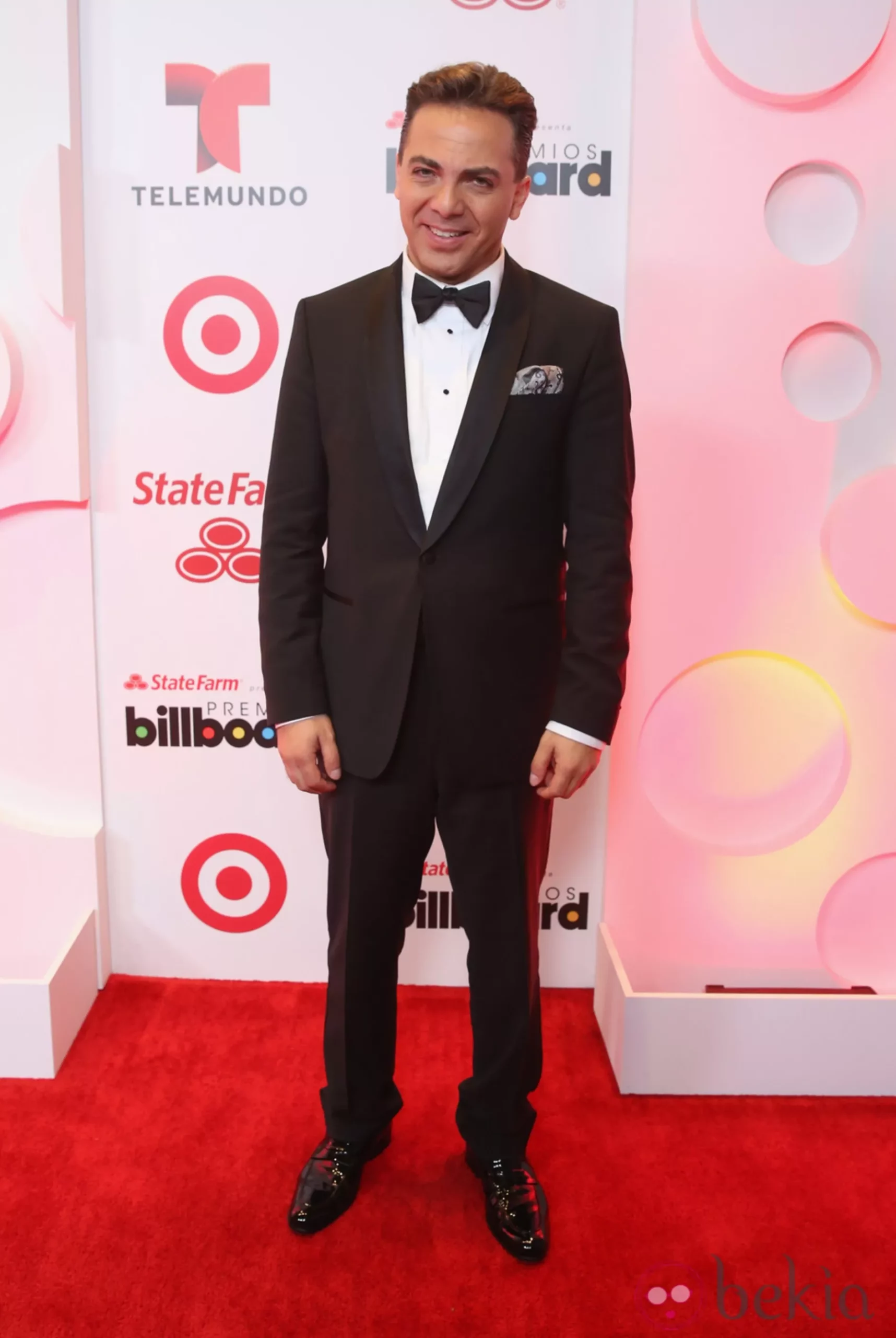 2014 Billboard Latin Music Awards – Backstage Photo