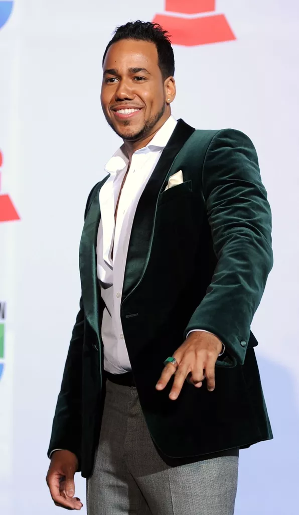 LAS VEGAS, NV – NOVEMBER 10:  Rapper Romeo Santos arrives at the 12th Annual Latin GRAMMY Awards held at the Mandalay Bay Resort & Casino on November 10, 2011 in Las Vegas, Nevada.  (Photo by Denise Truscello/WireImage)