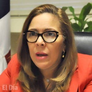 Directora Plan Social afirma está satisfecha por la eficiente labor del Ministerio Público