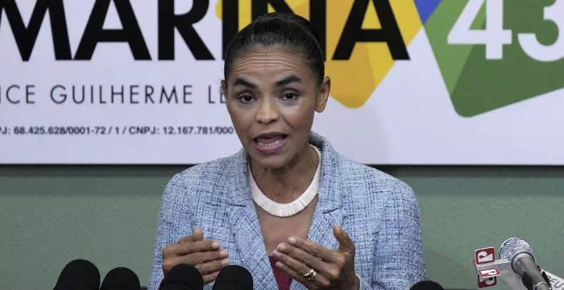 BRAZIL-ELECTION-SILVA