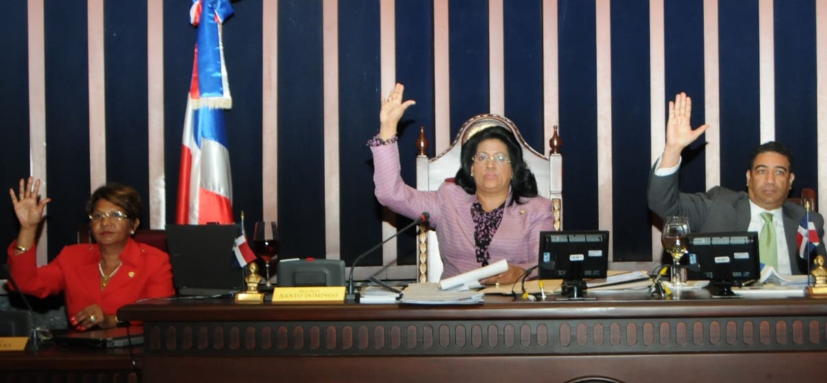 ASIEX felicita al Senado por la anulación de Ley Loma Miranda