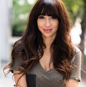 Dominicana Jackie Cruz  triunfa en serie americana de Netflix