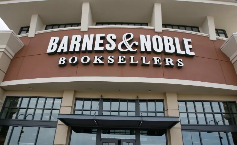 Earnings Barnes and Noble