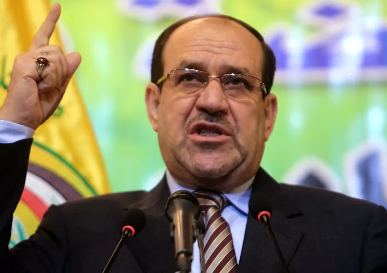 IRAQ-POLITICS-UNREST-MALIKI-FILES