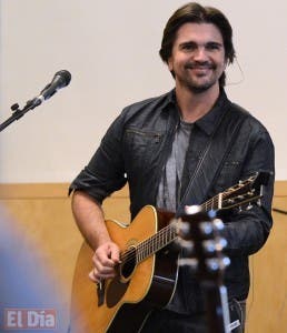 Juanes estrena nueva canción de paz ante la ONU