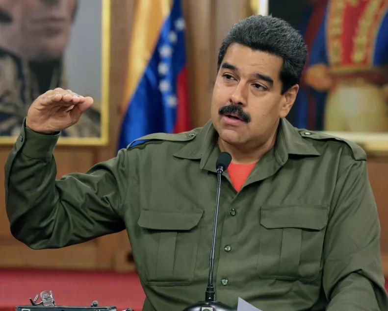 VENEZUELA-POLITICS-MADURO