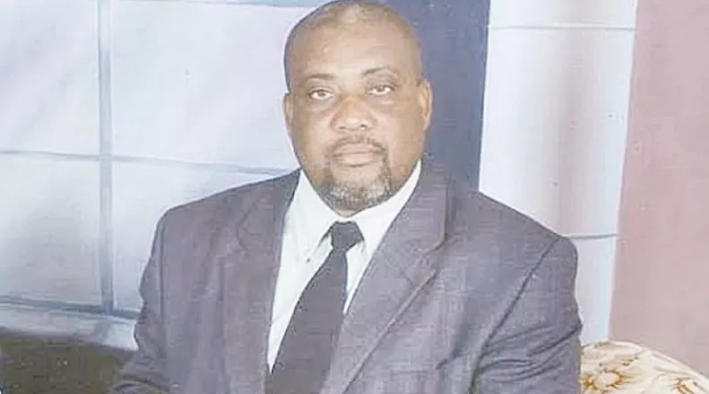 Fiscal de San José de Ocoa, José Miguel Cuevas Paulino.Fuente Externa