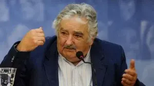 José Mujica: «Manuela (la perra) es el integrante más fiel que tuve en mi gobierno»