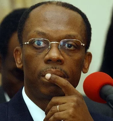 FILES-HAITI-UNREST-ARISTIDE