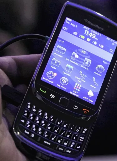 BlackBerry Torch