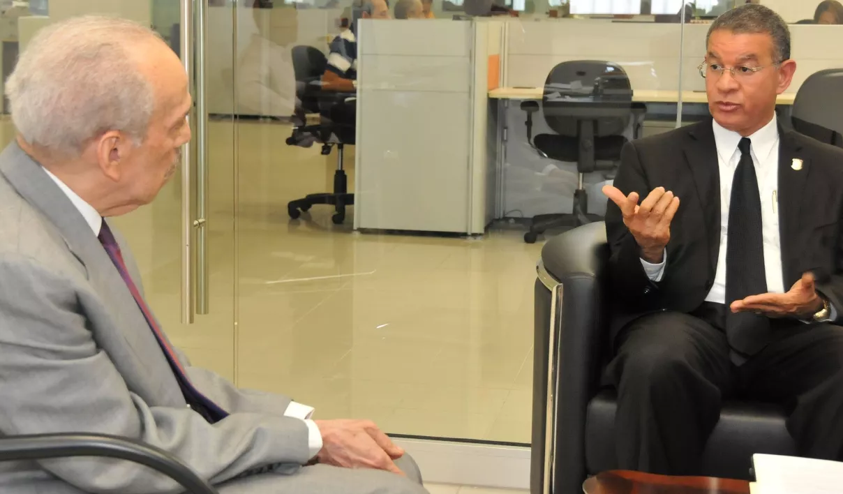 Juez del tribunal constitucional Wilson Gomez Ramírez