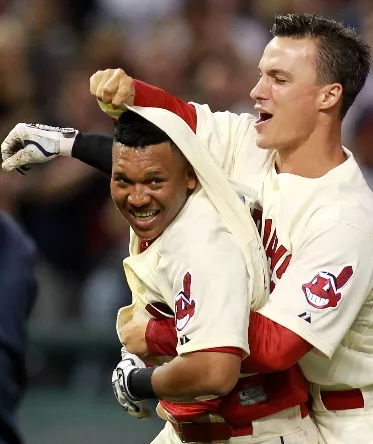 Jose Ramirez, Zach Walters