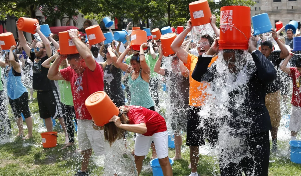 Ice Bucket Challenge