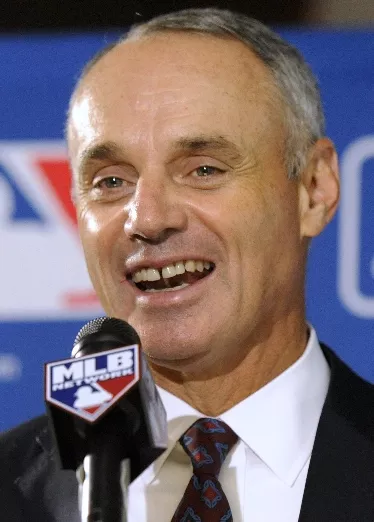 Rob Manfred