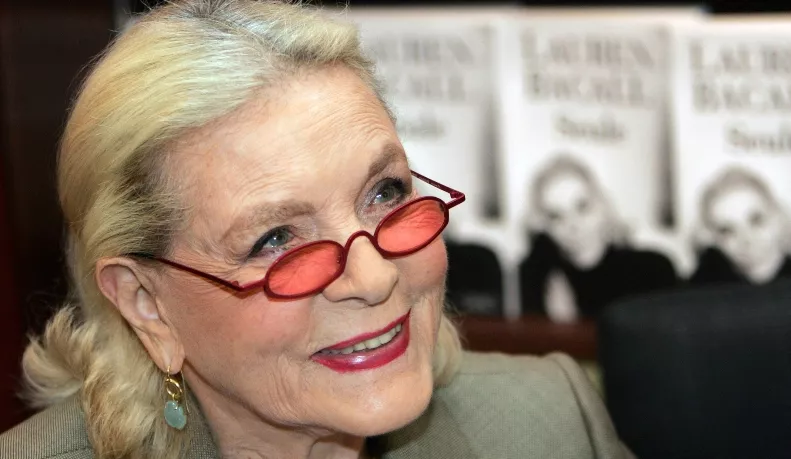 Hollywood icon Lauren Bacall dead, Bogart Estate confirms