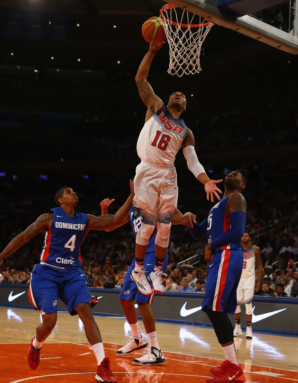 Dominican Republic v United States