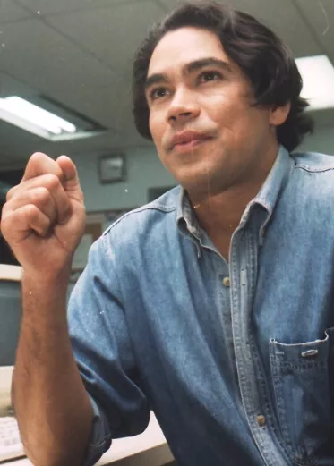 Victor Pinales