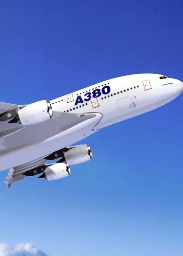 AERONAUTIQUE-TRANSPORT-AIRBUS