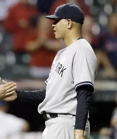 Francisco Cervelli, Dellin Betances
