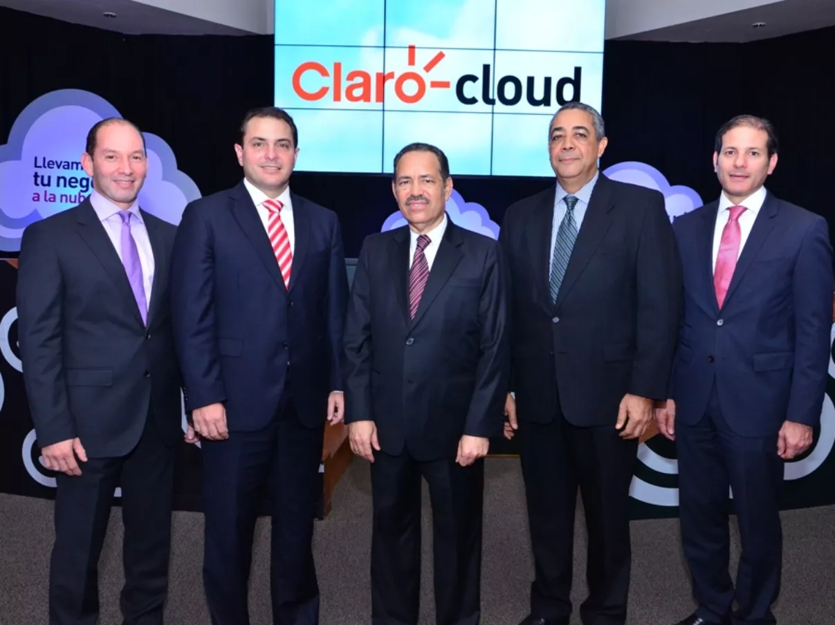  Claro lanza su nuevo servicio ‘Clarocloud’