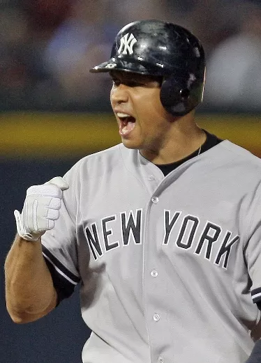 Alex Rodriguez