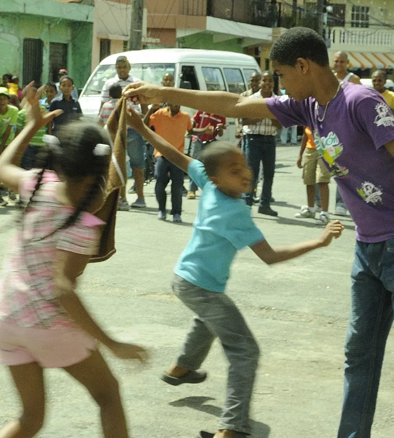 Fundacion Damaso Marte.