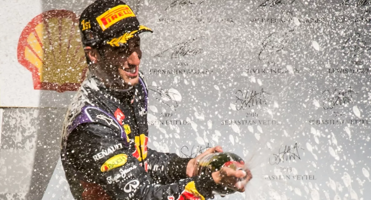 Daniel Ricciardo