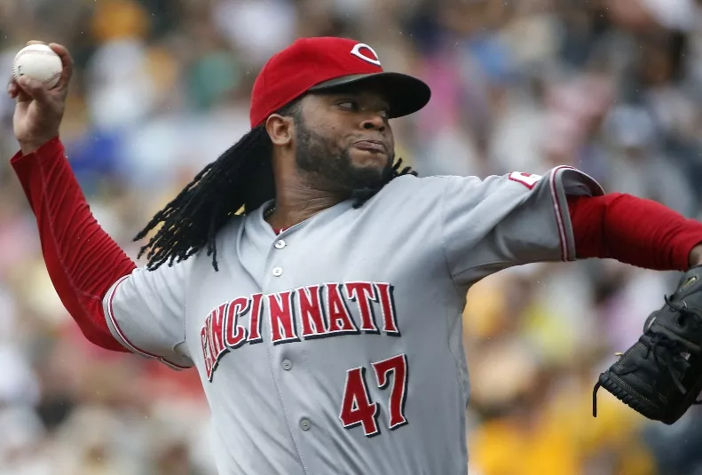 Johnny Cueto