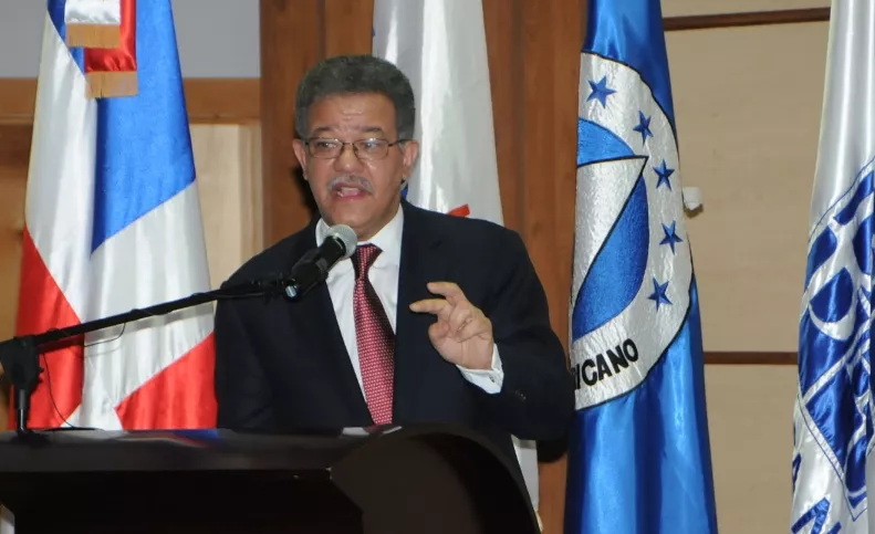 CONFERENCIS DE LEONEL F