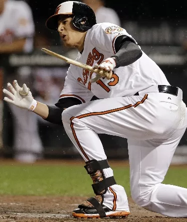 Manny Machado
