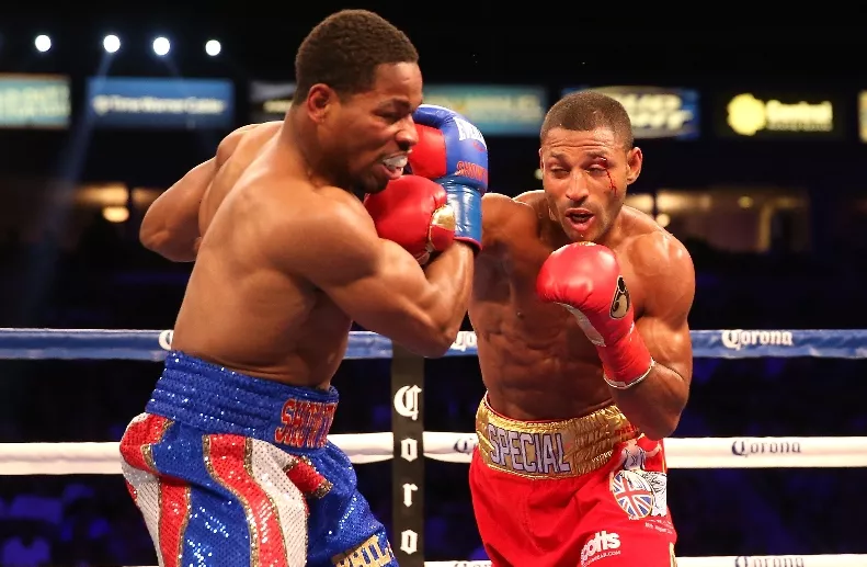 Shawn Porter v Kell Brook