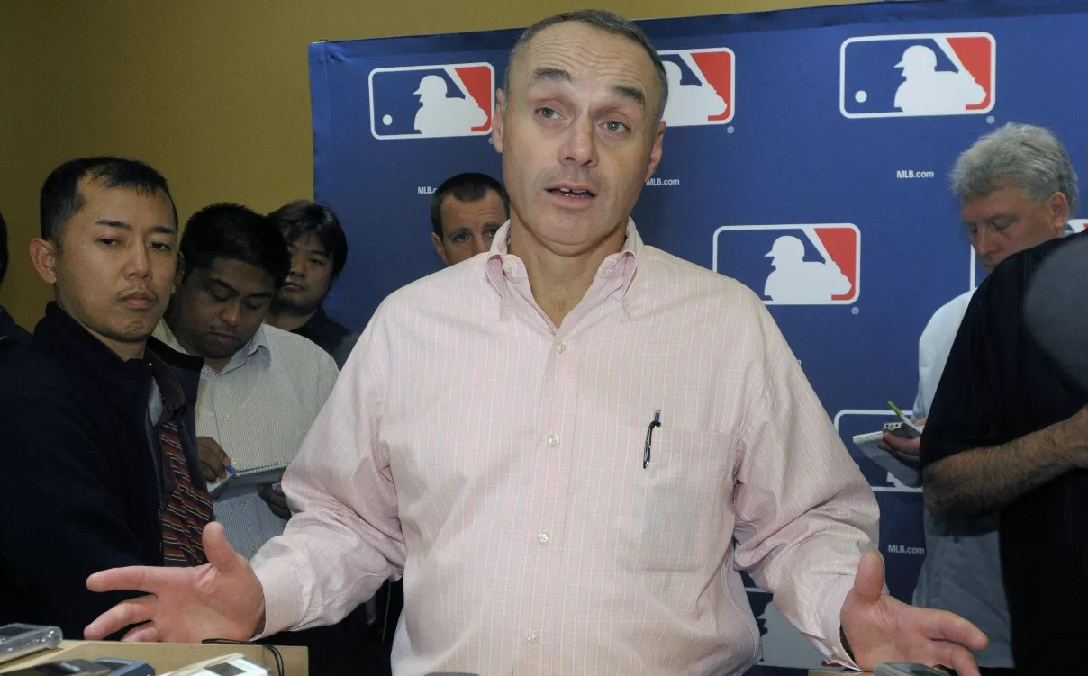 Rob Manfred