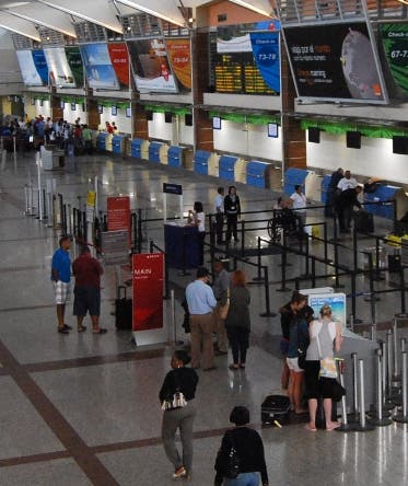 Más de 12 millones de pasajeros se han movilizados por los aeropuertos de RD entre enero y octubre de 2018