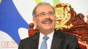 PLD proclamará a Danilo Medina como candidato presidencial