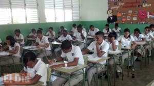 El 94% de estudiantes pasan Pruebas Nacionales