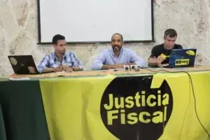 Justicia Fiscal: Medina ha manejado el Presupuesto sin transparencia