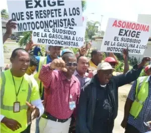 Motoconchistas denuncian supuestos atropellos de AMET