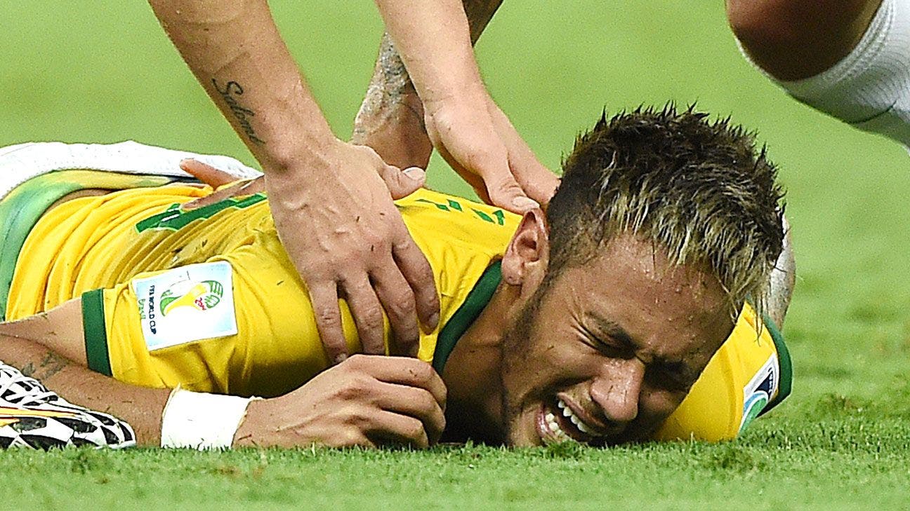 Neymar es dado de alta y puede volver a jugar