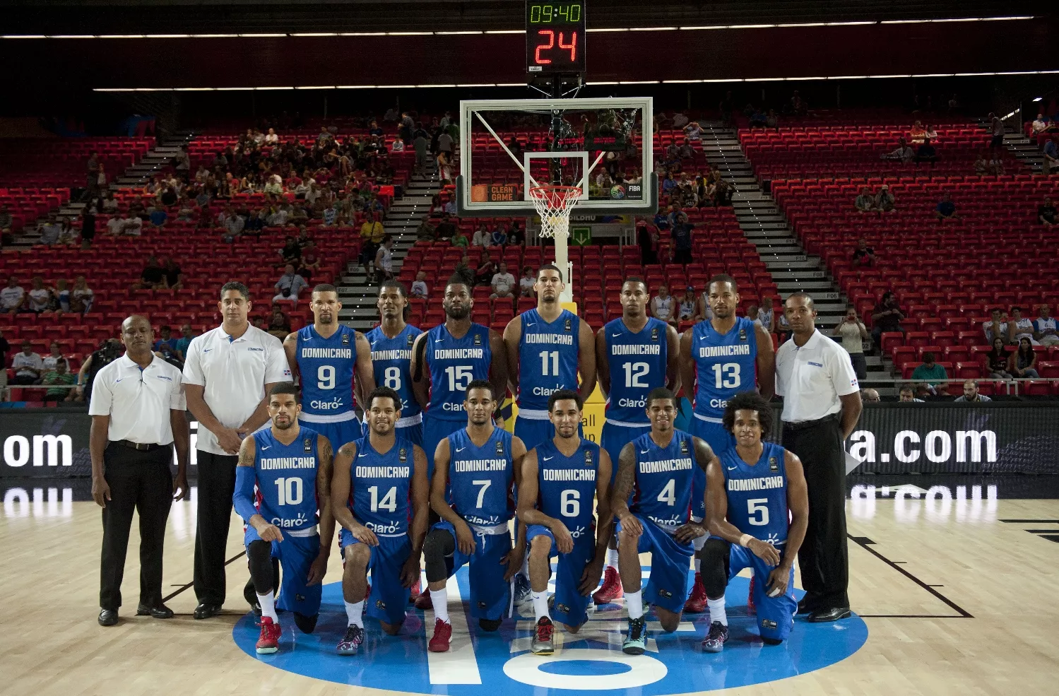Spain Basketball World Cup