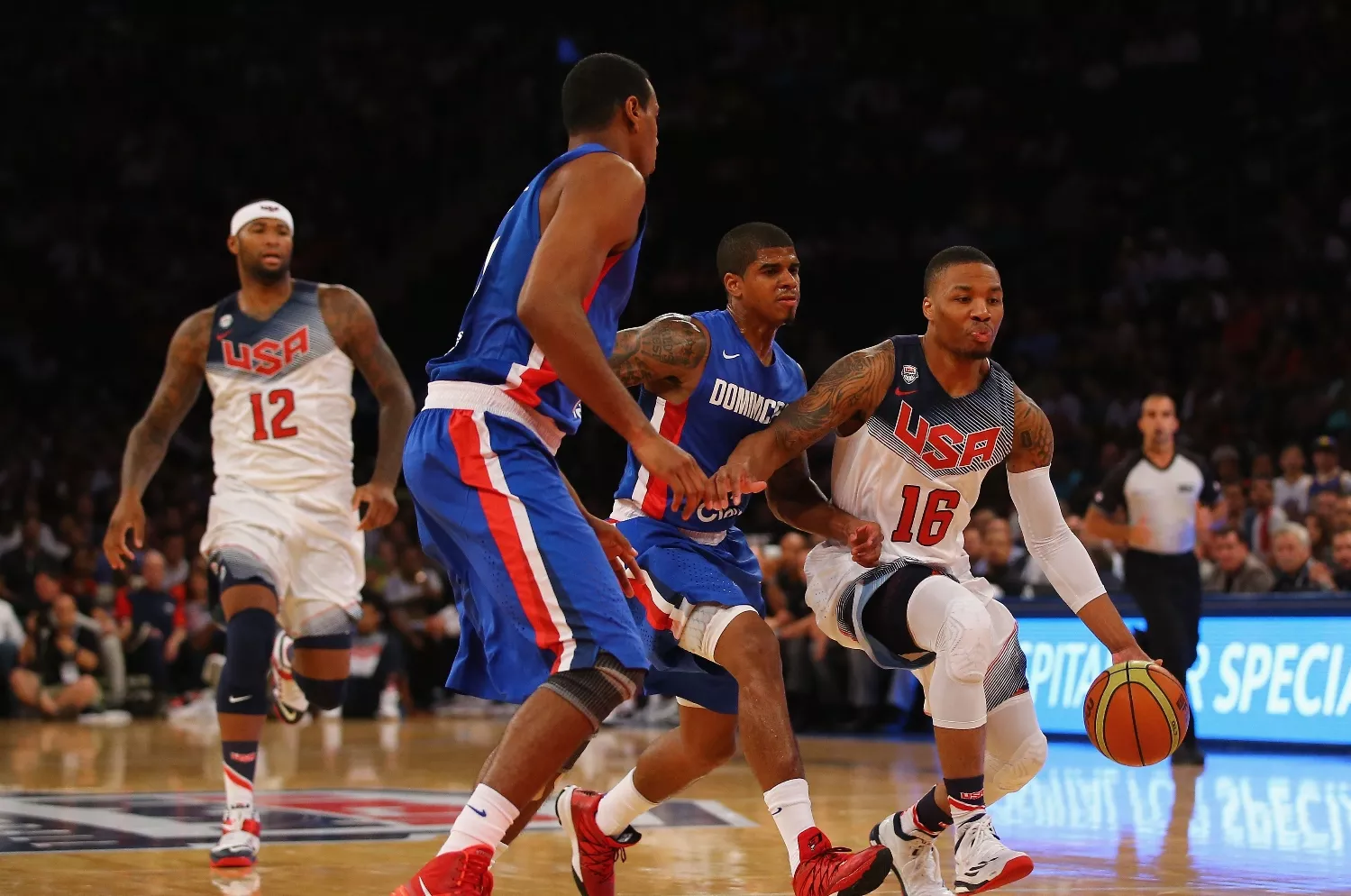 Dominican Republic v United States