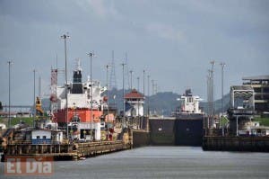 Canal de Panamá cumple 100 años en plena expansión