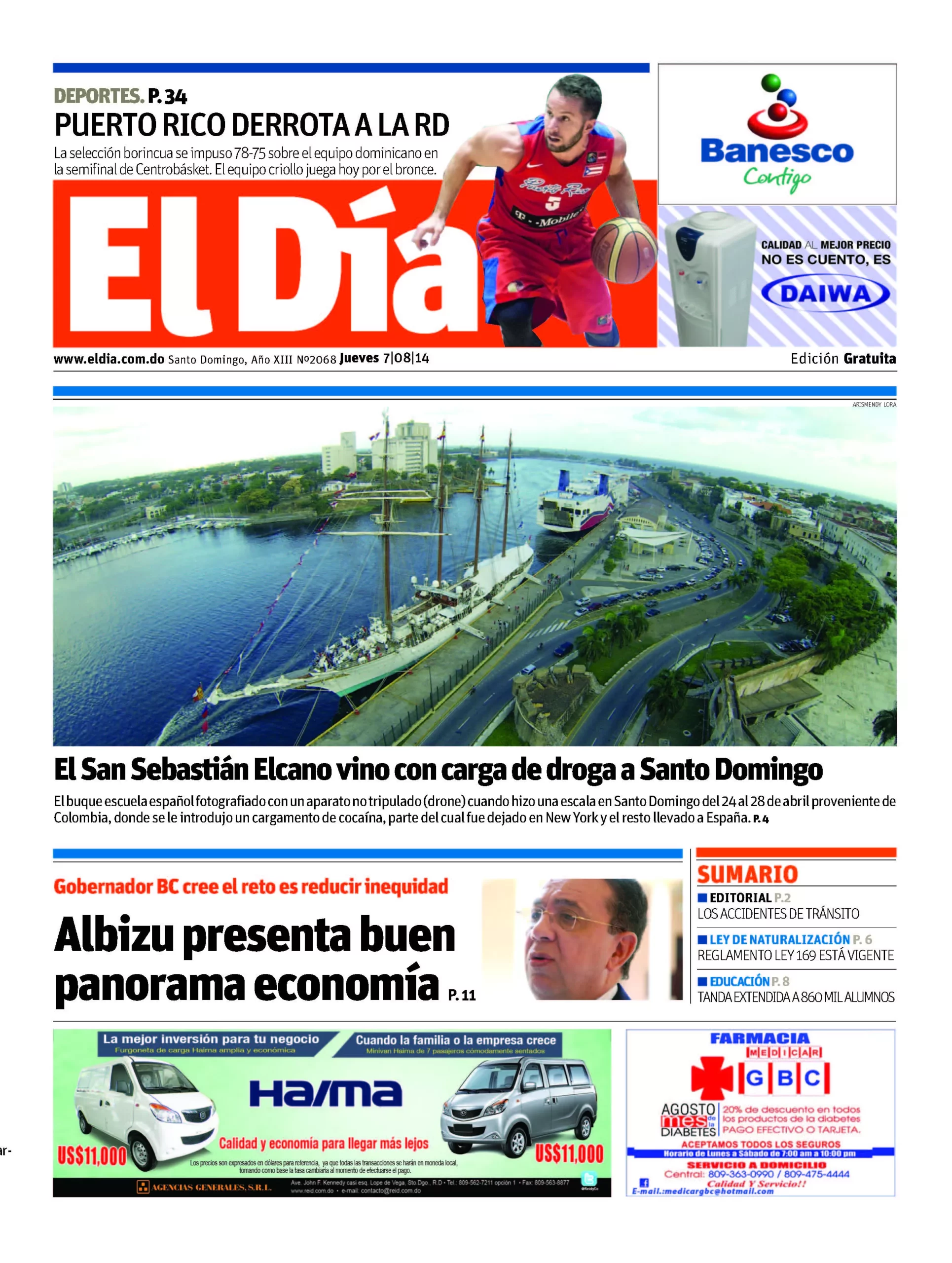 Portada Impresa