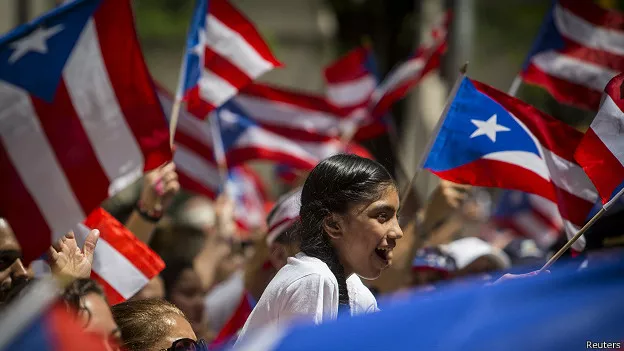 Hay más puertorriqueños fuera de la isla que dentro