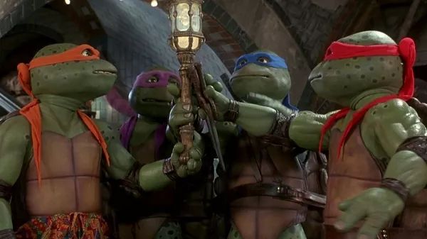 Tortuga Ninja